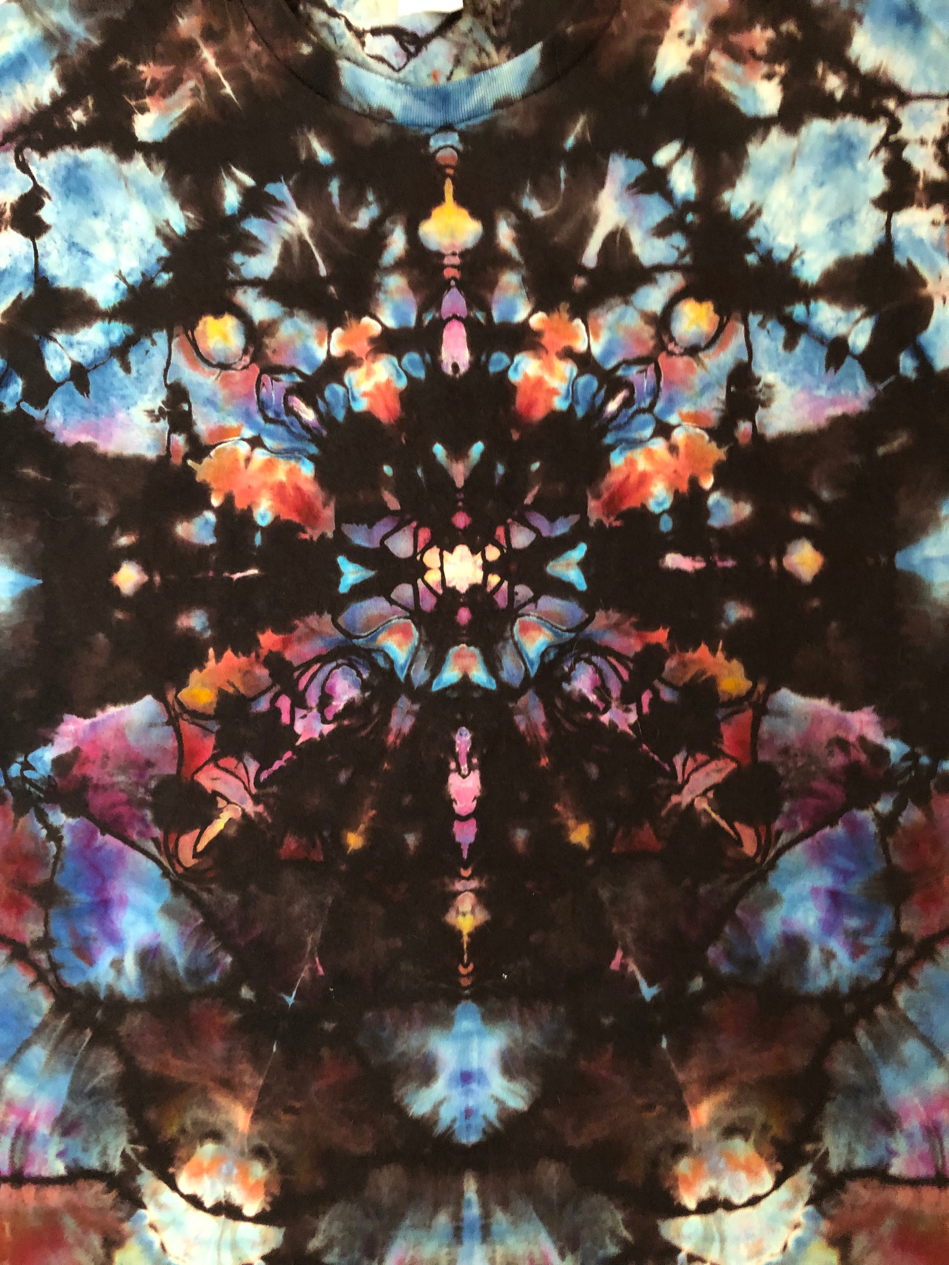 Dresses  Wearable Art Tie Dye by Jessica