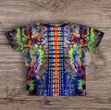 Load image into Gallery viewer, XL Tshirt, mandala tie dye
