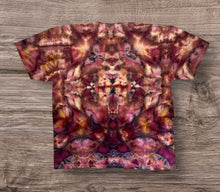 Load image into Gallery viewer, 2XL Tshirt, mandala tie dye
