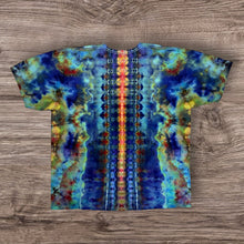 Load image into Gallery viewer, XL Tshirt, mandala tie dye
