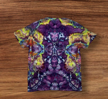 Load image into Gallery viewer, Adult Large Tshirt, mandala tie dye
