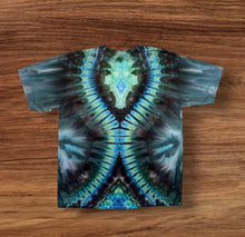 Load image into Gallery viewer, Adult 2XL Tshirt, tie dye design
