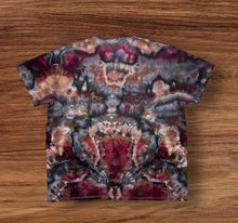 Load image into Gallery viewer, 2XL Tshirt, mandala tie dye
