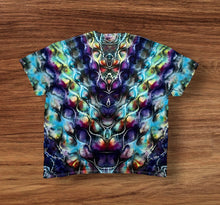 Load image into Gallery viewer, 2XL Tshirt, tie dye design
