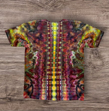 Load image into Gallery viewer, Large Tshirt, mandala tie dye
