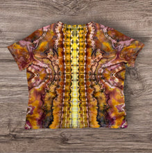 Load image into Gallery viewer, Ladies XL Tshirt ,  mandala tie dye
