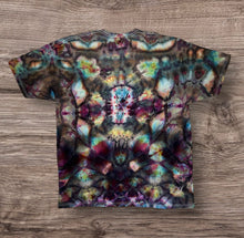 Load image into Gallery viewer, 3XL Tshirt, mandala tie dye design
