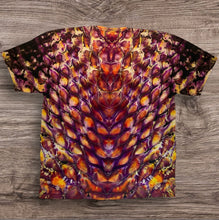 Load image into Gallery viewer, 2XL Tshirt, reverse tie dye

