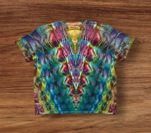 Load image into Gallery viewer, Adult 3XL Tshirt, tie dye design
