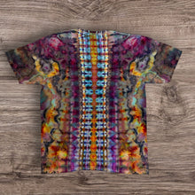 Load image into Gallery viewer, Large Tshirt, mandala tie dye
