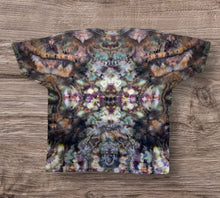 Load image into Gallery viewer, 2XL Tshirt, mandala tie dye
