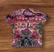 Load image into Gallery viewer, Adult XL Tshirt, mandala tie dye design
