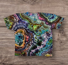 Load image into Gallery viewer, 2XL Tshirt, geode tie dye
