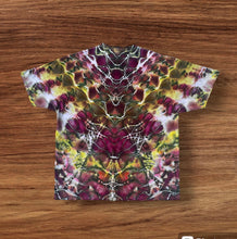 Load image into Gallery viewer, Adult 2XL Tshirt, tie dye design
