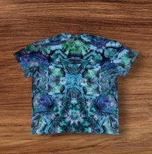 Load image into Gallery viewer, Adult 2XL Tshirt, mandala tie dye
