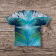Load image into Gallery viewer, XL Tshirt, mandala tie dye

