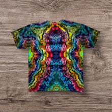 Load image into Gallery viewer, XL Tshirt, mandala tie dye
