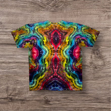 Load image into Gallery viewer, Large Tshirt, mandala tie dye
