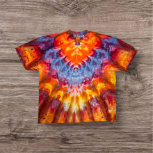 Load image into Gallery viewer, 3XL Tshirt, tie dye design
