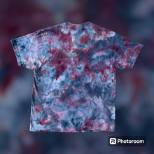 Load image into Gallery viewer, Adult XL Tshirt, mandala tie dye
