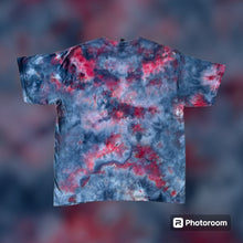 Load image into Gallery viewer, Adult 2XL Tshirt, mandala tie dye
