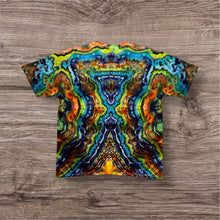 Load image into Gallery viewer, 2XL Tshirt, mandala tie dye
