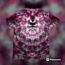 Load image into Gallery viewer, Adult Large Tshirt,  tie dye design
