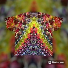 Load image into Gallery viewer, Adult 3XL Tshirt, tie dye design
