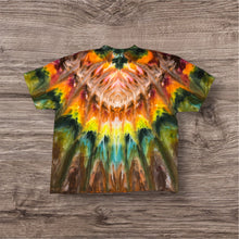 Load image into Gallery viewer, 3XL Tshirt, tie dye design
