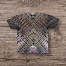 Load image into Gallery viewer, XL Tshirt, tie dye design
