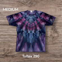 Load image into Gallery viewer, Medium Tshirt, tie dye design
