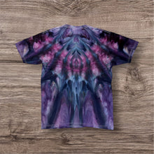 Load image into Gallery viewer, Medium Tshirt, tie dye design
