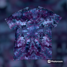 Load image into Gallery viewer, Adult Large Tshirt, mandala tie dye
