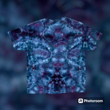 Load image into Gallery viewer, Adult XL Tshirt, mandala tie dye
