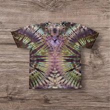 Load image into Gallery viewer, XL Tshirt, tie dye design
