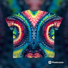 Load image into Gallery viewer, Adult 2XL Tshirt, tie dye design
