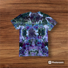 Load image into Gallery viewer, Adult Small Tshirt, mandala tie dye
