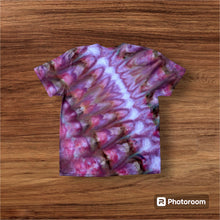 Load image into Gallery viewer, Adult XL Tshirt,  tie dye design
