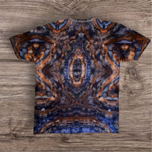 Load image into Gallery viewer, 2XL Tshirt, mandala tie dye
