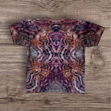 Load image into Gallery viewer, Large Tshirt, mandala tie dye

