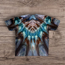 Load image into Gallery viewer, 2XL Tshirt, tie dye design
