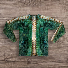 Load image into Gallery viewer, Medium long sleeve Tshirt,  tie dye
