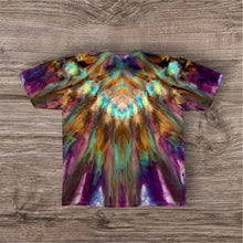 Load image into Gallery viewer, XL Tshirt, tie dye design

