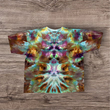 Load image into Gallery viewer, XL Tshirt, tie dye design

