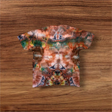 Load image into Gallery viewer, 2XL Tshirt, mandala tie dye
