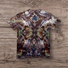 Load image into Gallery viewer, Medium Tshirt,  mandala tie dye
