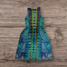 Load image into Gallery viewer, Ladies Medium dress, mandala tie dye
