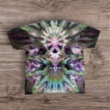 Load image into Gallery viewer, XL Tshirt, tie dye design
