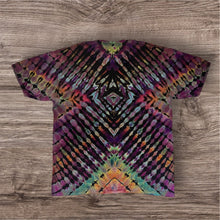 Load image into Gallery viewer, XL Tshirt, reverse tie dye
