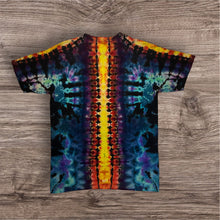 Load image into Gallery viewer, Medium Tshirt, reverse tie dye
